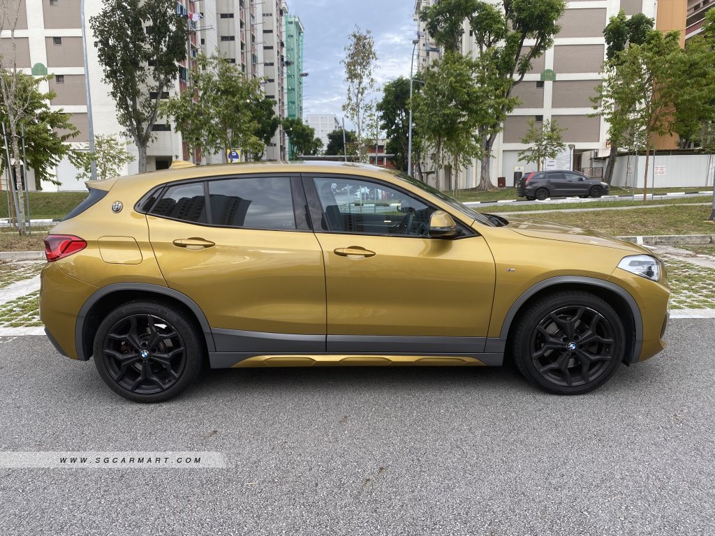 BMW X2 sDrive20i M Sport
