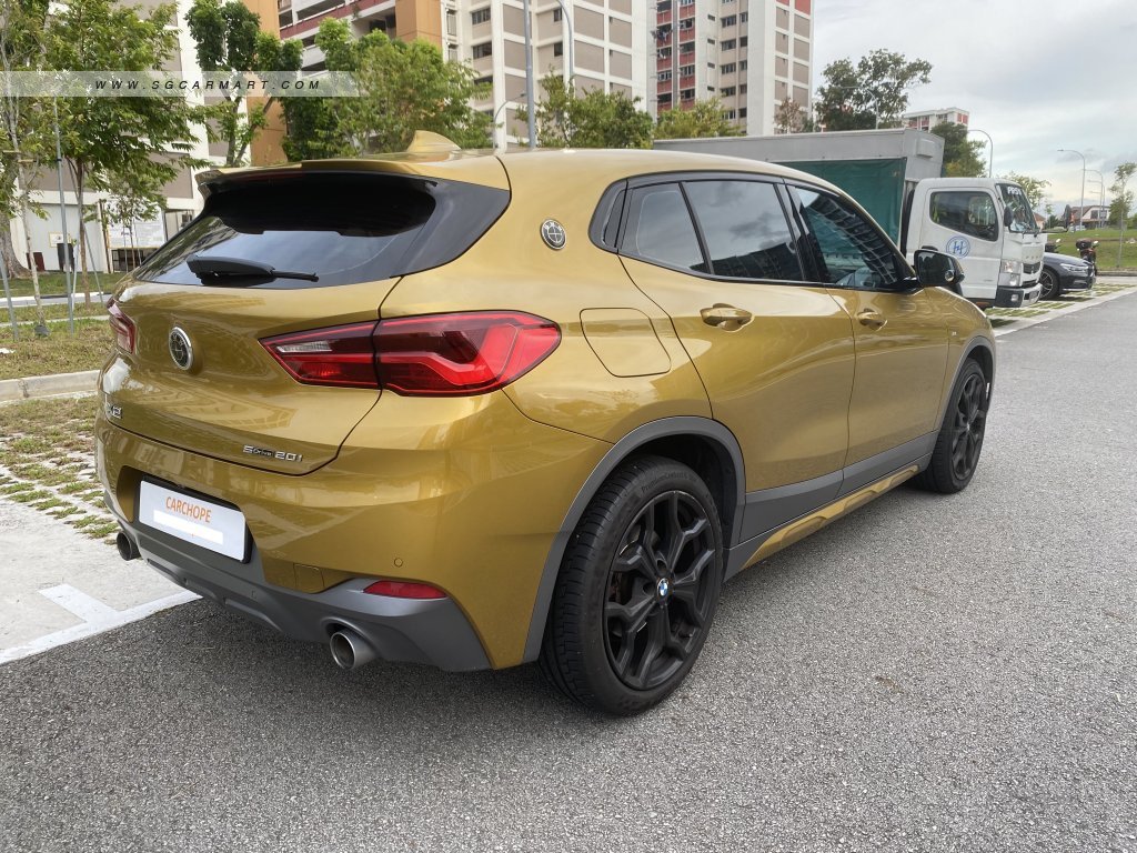 BMW X2 sDrive20i M Sport