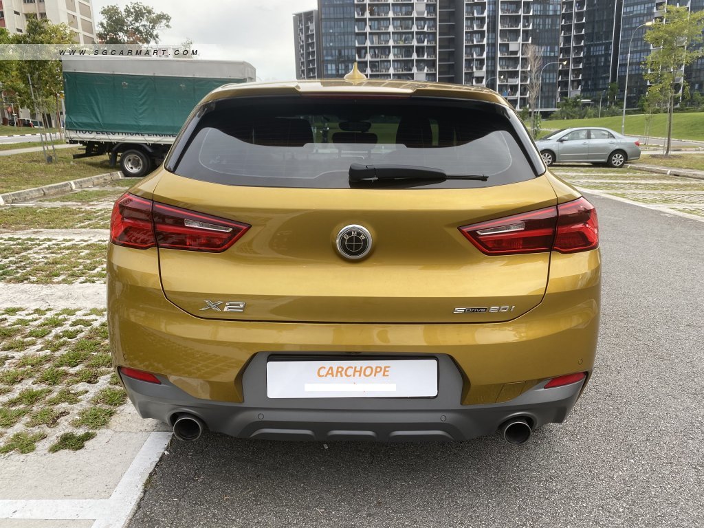 BMW X2 sDrive20i M Sport