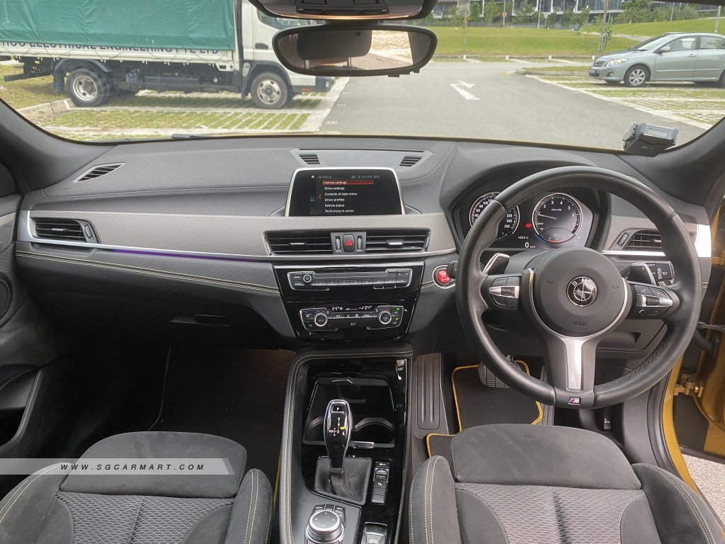 BMW X2 sDrive20i M Sport
