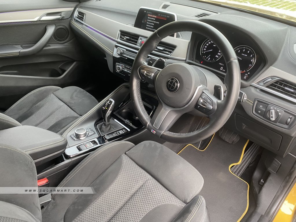 BMW X2 sDrive20i M Sport