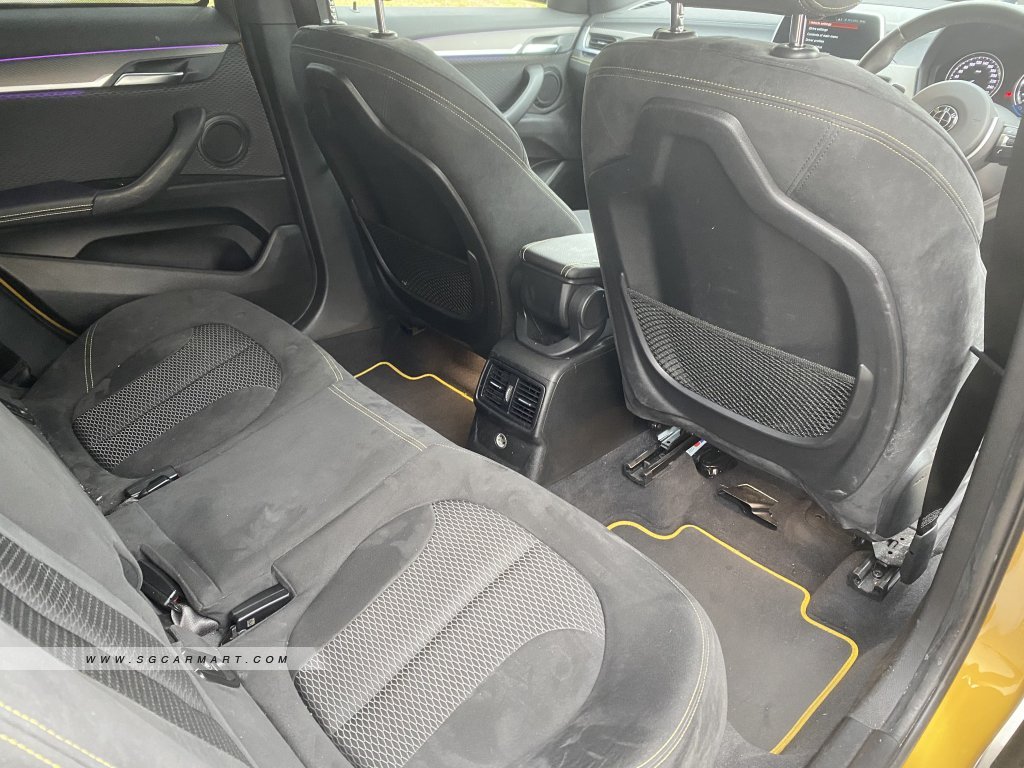 BMW X2 sDrive20i M Sport