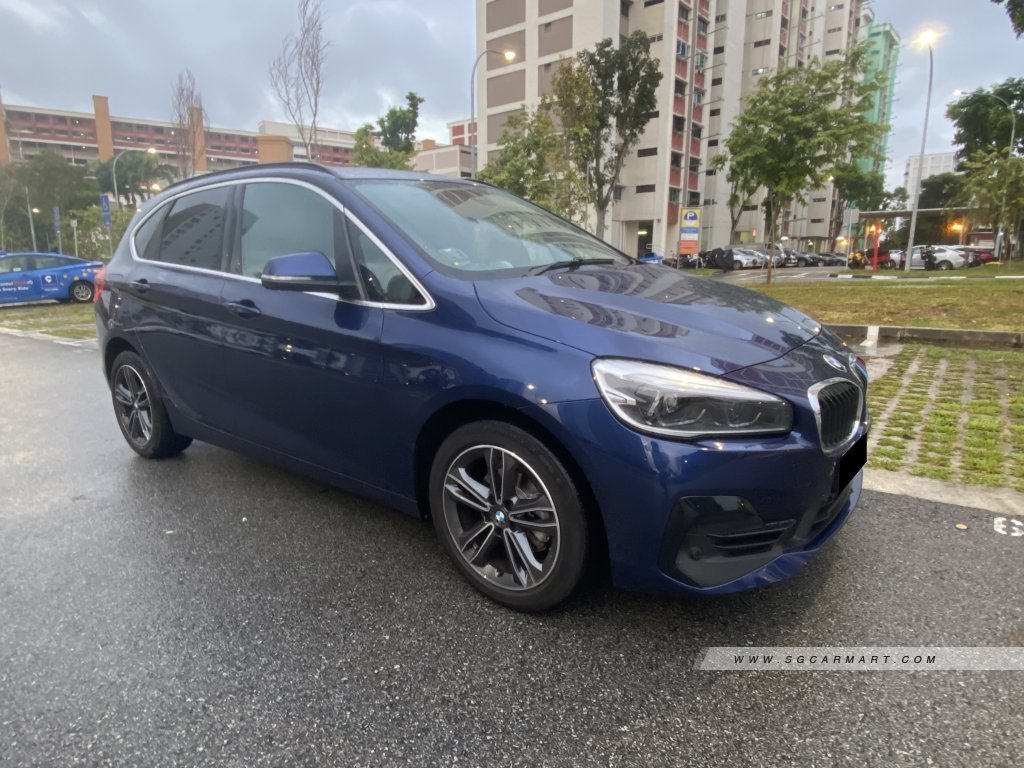 BMW 2 Series 216i Active Tourer
