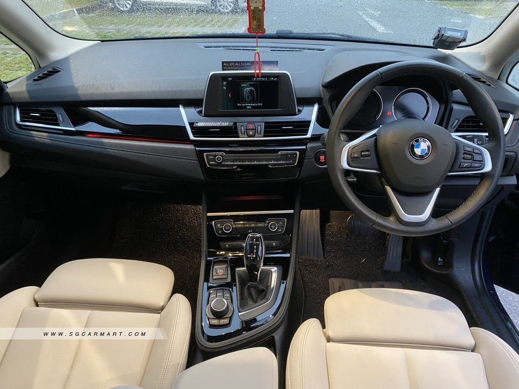 BMW 2 Series 216i Active Tourer