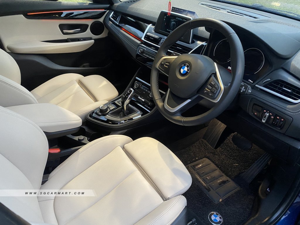 BMW 2 Series 216i Active Tourer