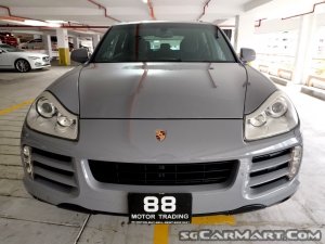 Porsche Cayenne 3.6A Tip (COE till 04/2028)