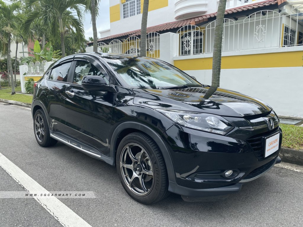 Honda Vezel 1.5A X