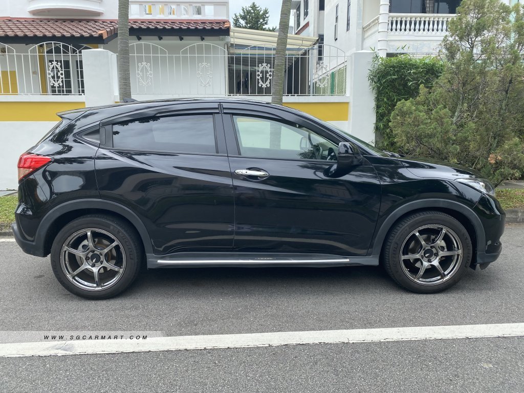 Honda Vezel 1.5A X