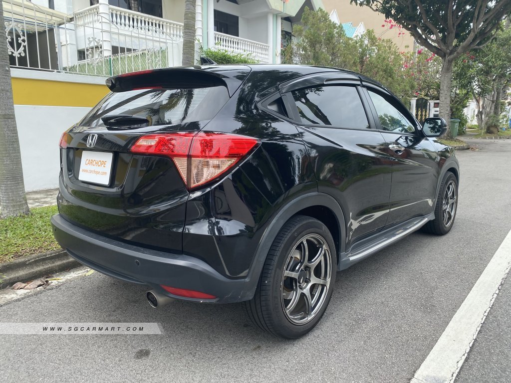 Honda Vezel 1.5A X