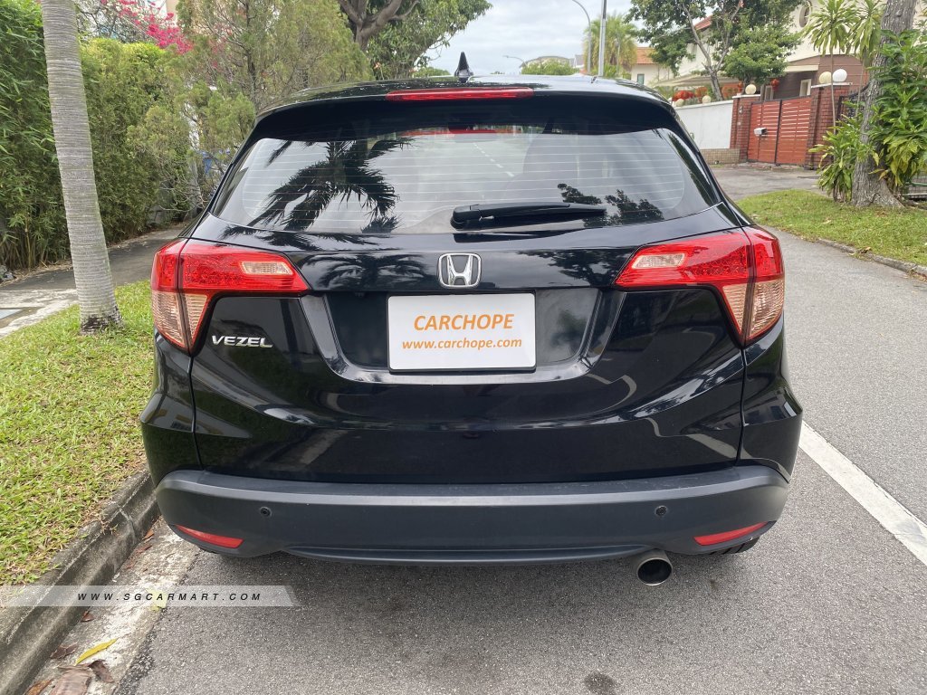 Honda Vezel 1.5A X