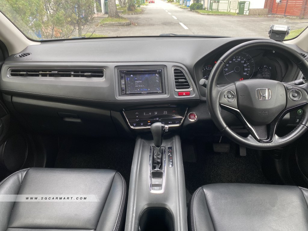 Honda Vezel 1.5A X