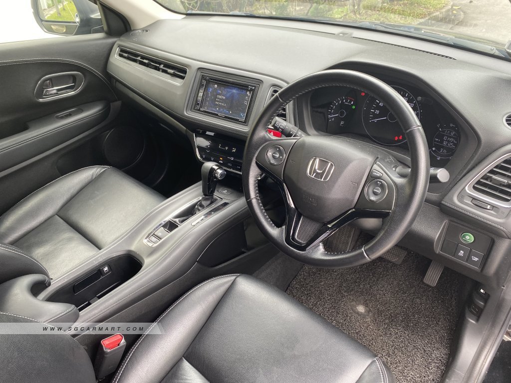 Honda Vezel 1.5A X