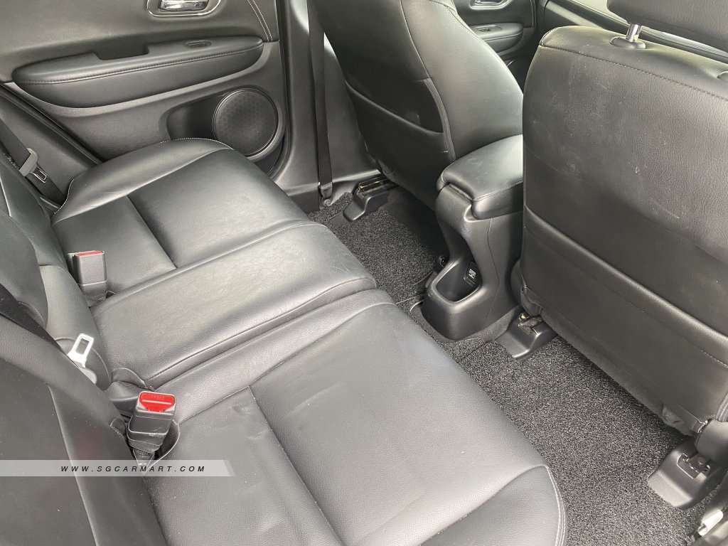 Honda Vezel 1.5A X