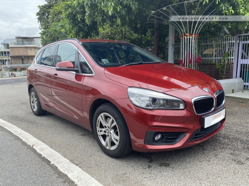 BMW 2 Series 216d Active Tourer
