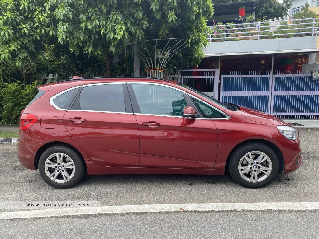 BMW 2 Series 216d Active Tourer