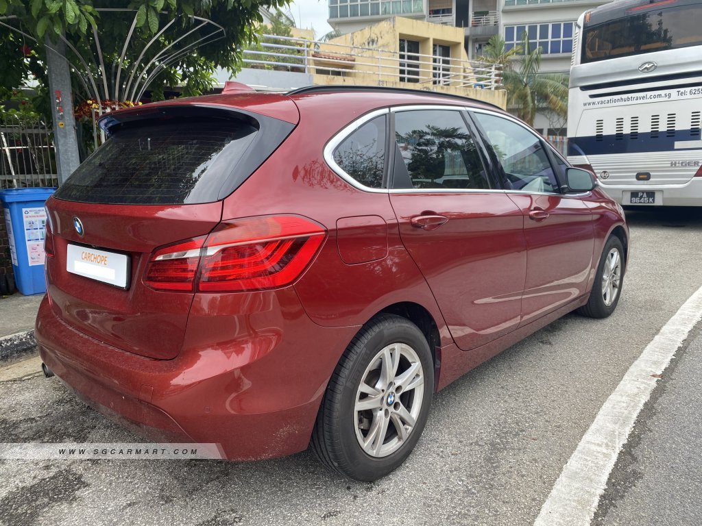 BMW 2 Series 216d Active Tourer