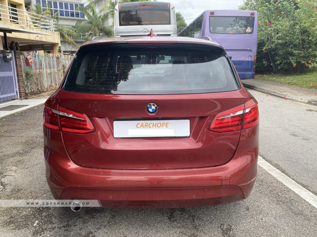 BMW 2 Series 216d Active Tourer