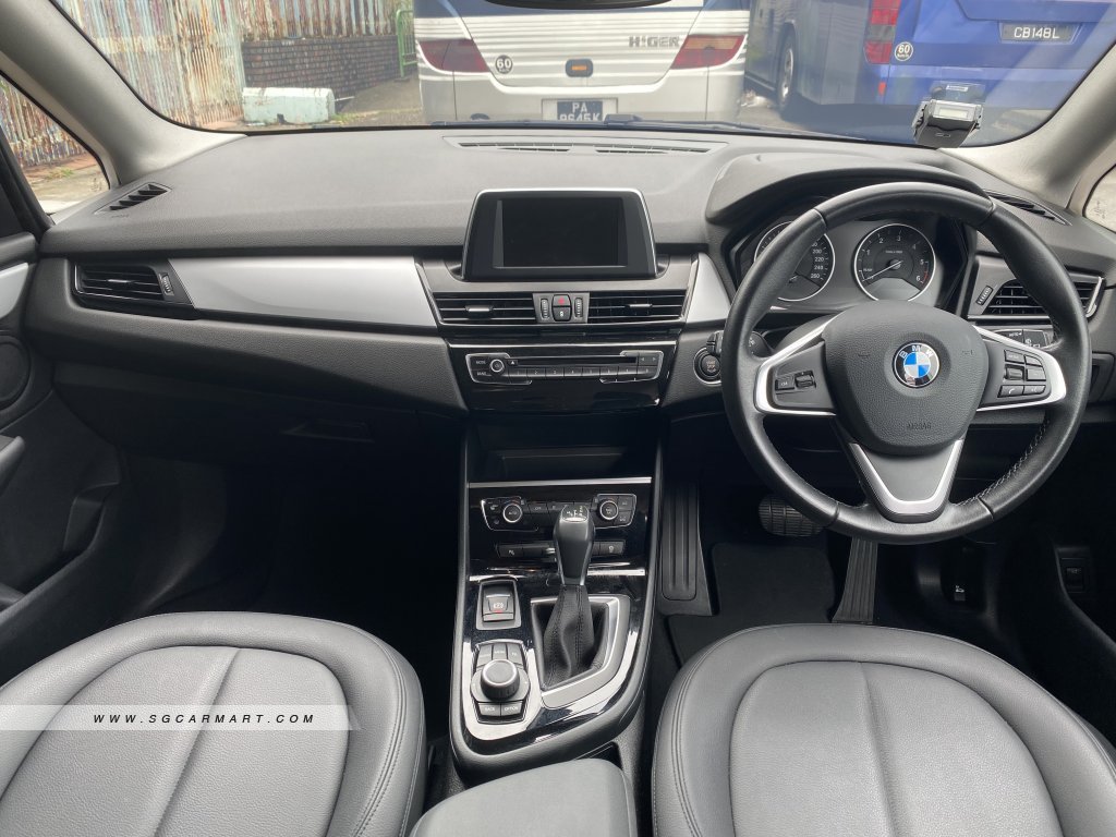 BMW 2 Series 216d Active Tourer
