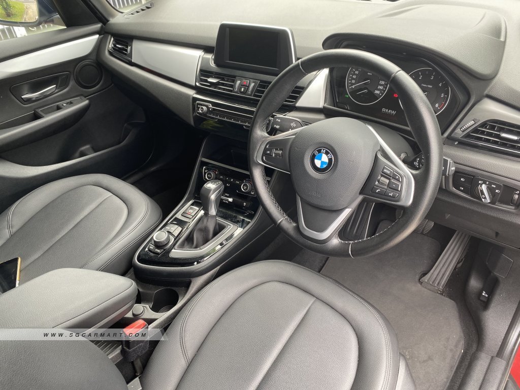 BMW 2 Series 216d Active Tourer