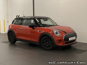 Used 2020 MINI One 1.5A for Sale (Expired) - sgCarMart