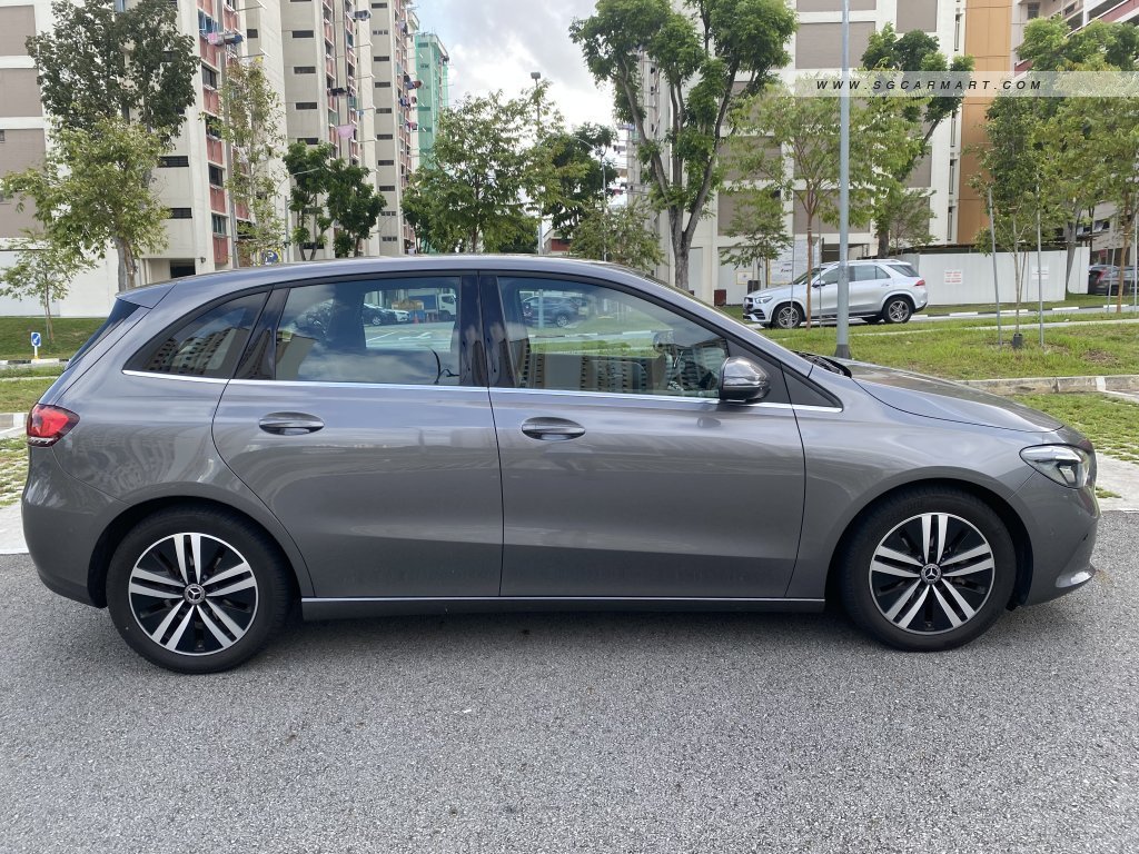 Mercedes-Benz B-Class B180 Style