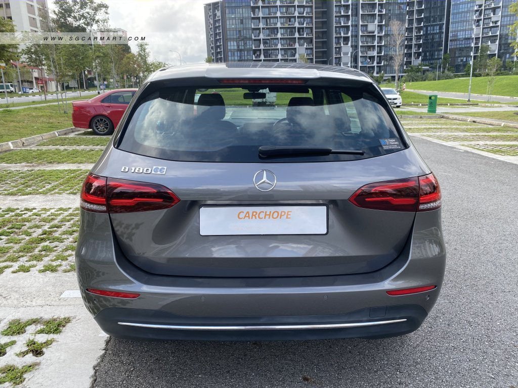 Mercedes-Benz B-Class B180 Style
