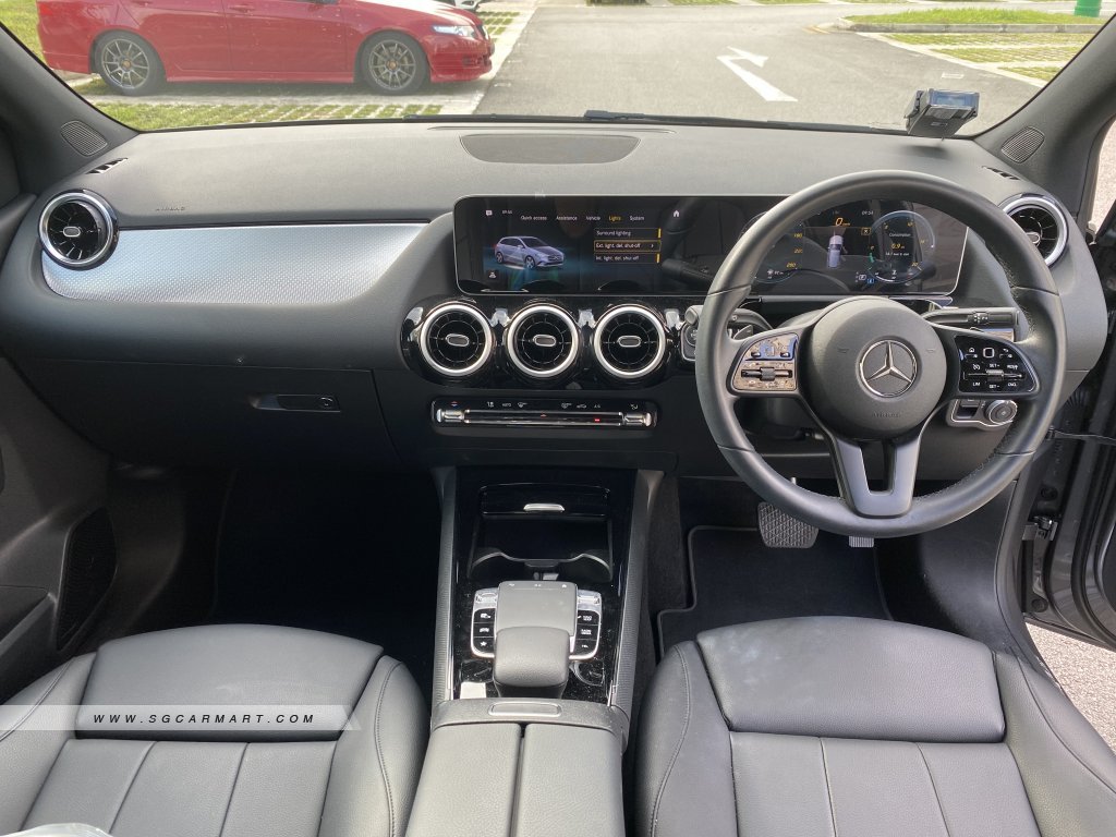 Mercedes-Benz B-Class B180 Style