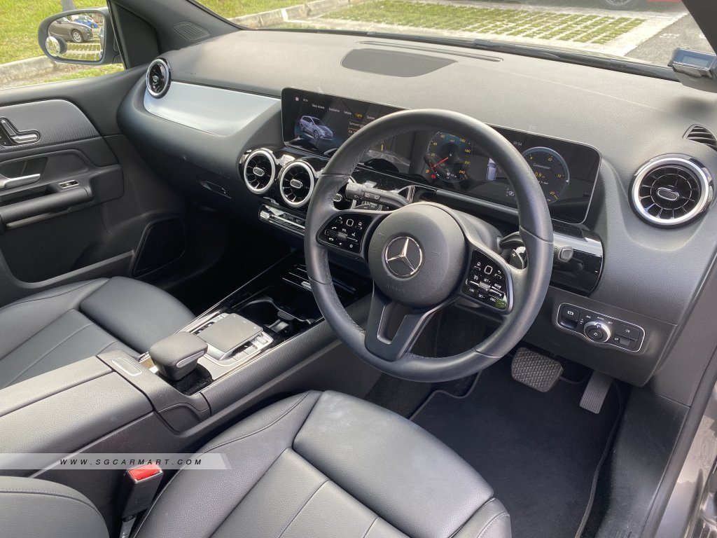 Mercedes-Benz B-Class B180 Style