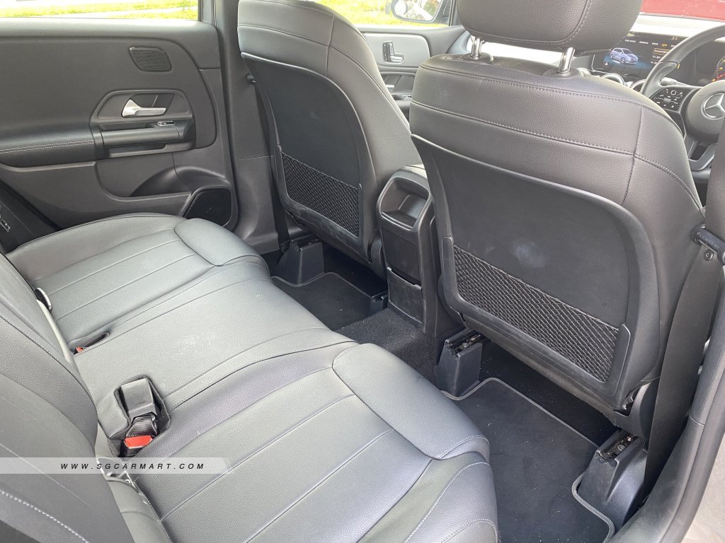 Mercedes-Benz B-Class B180 Style