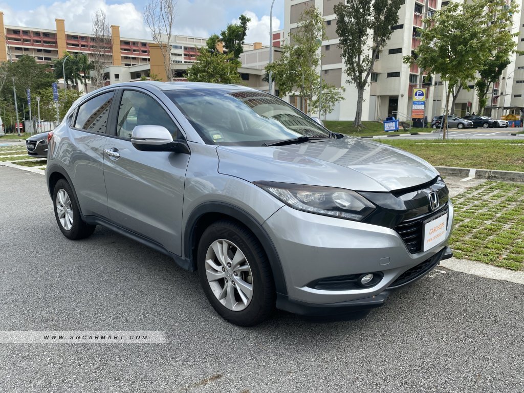 Honda Vezel 1.5A X Honda Sensing