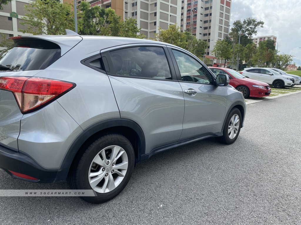 Honda Vezel 1.5A X Honda Sensing