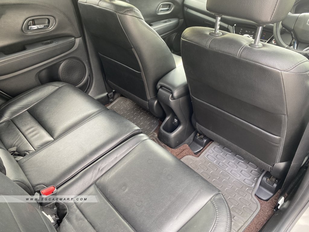 Honda Vezel 1.5A X Honda Sensing