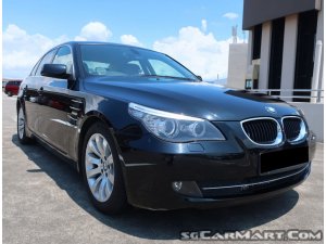 Used 2010 BMW 5 Series 520i XL (COE till 02/2030) for Sale (Expired ...