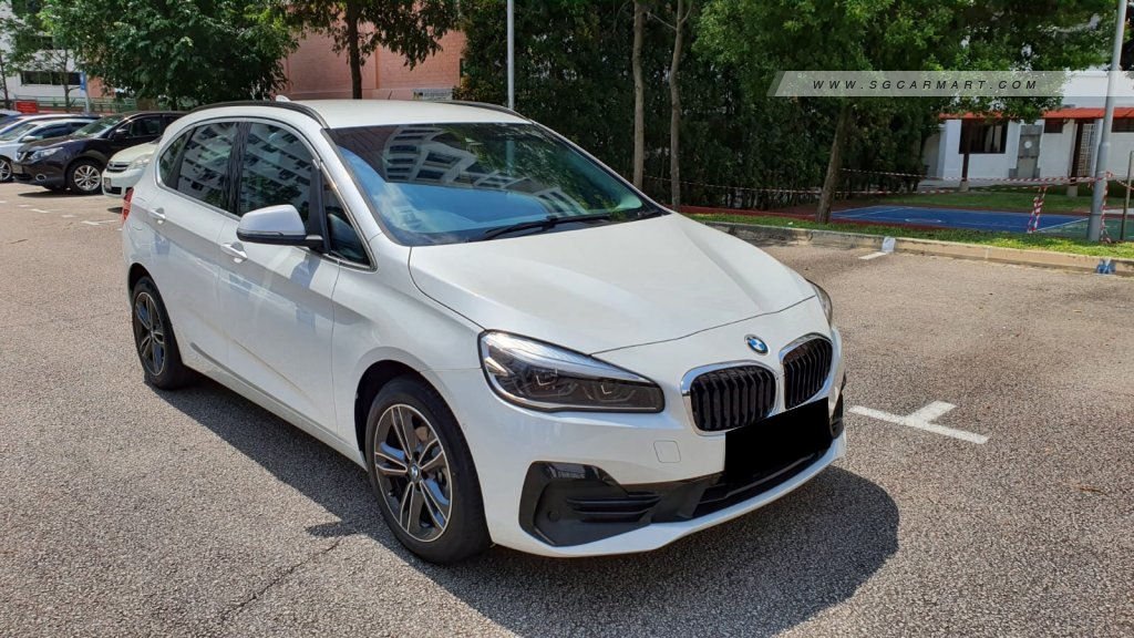 BMW 2 Series 216i Active Tourer