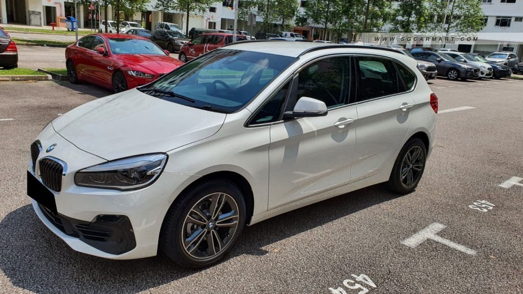 BMW 2 Series 216i Active Tourer