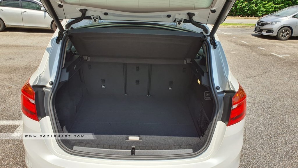BMW 2 Series 216i Active Tourer