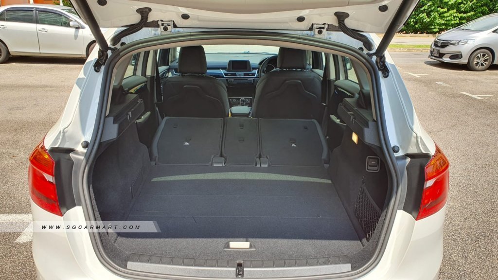 BMW 2 Series 216i Active Tourer