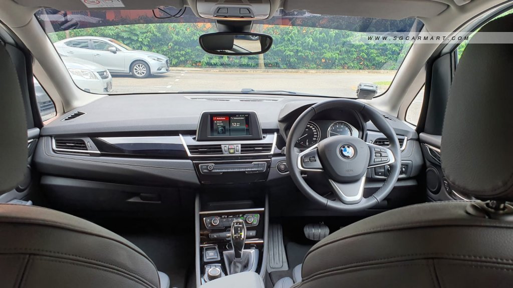 BMW 2 Series 216i Active Tourer