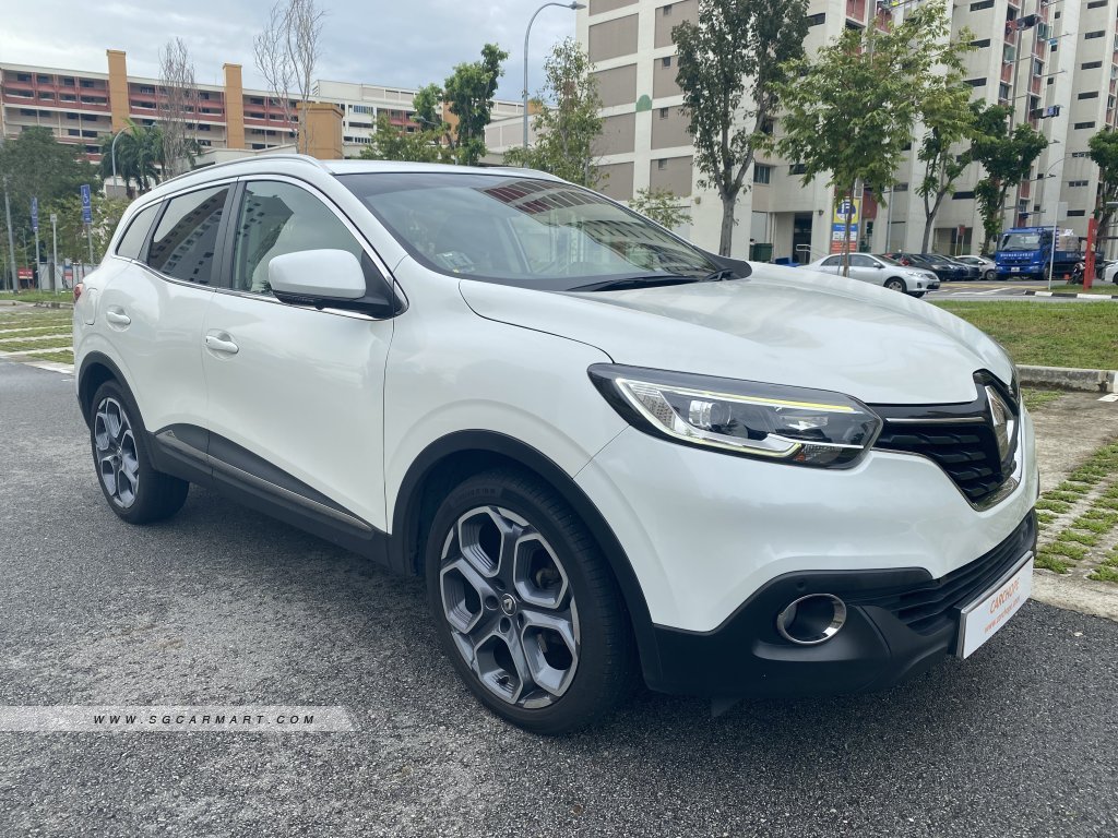 Renault Kadjar Diesel 1.5A dCi