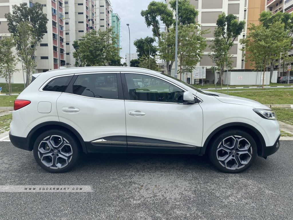 Renault Kadjar Diesel 1.5A dCi