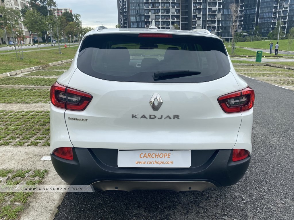 Renault Kadjar Diesel 1.5A dCi