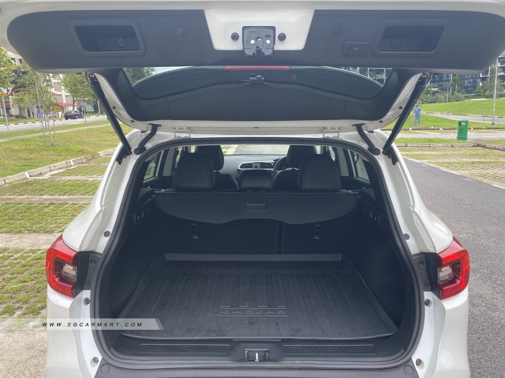 Renault Kadjar Diesel 1.5A dCi