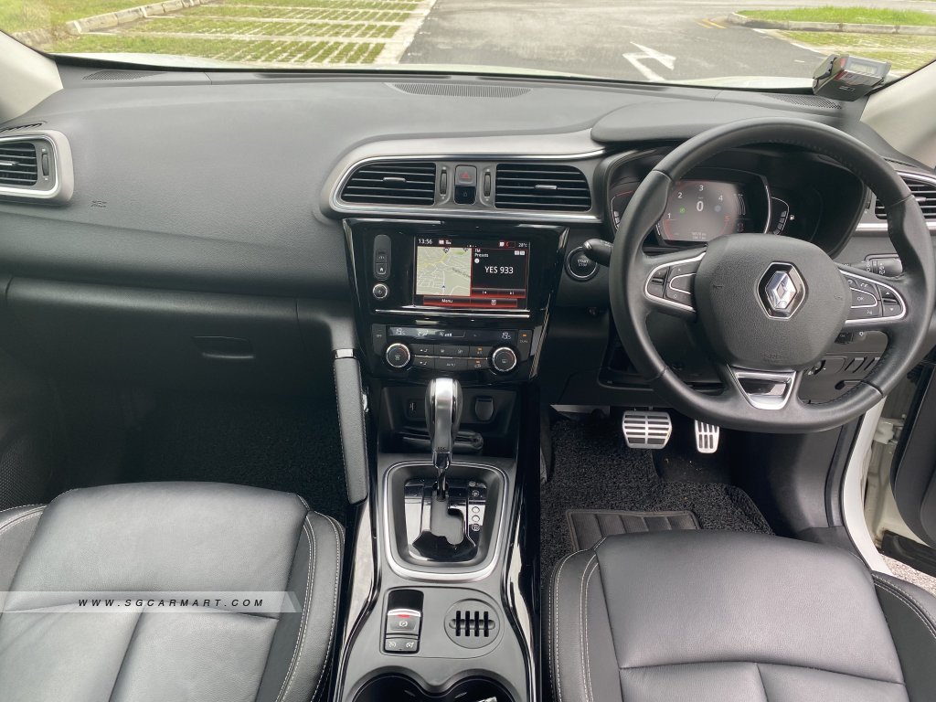 Renault Kadjar Diesel 1.5A dCi