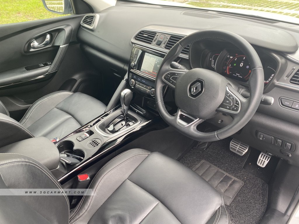 Renault Kadjar Diesel 1.5A dCi