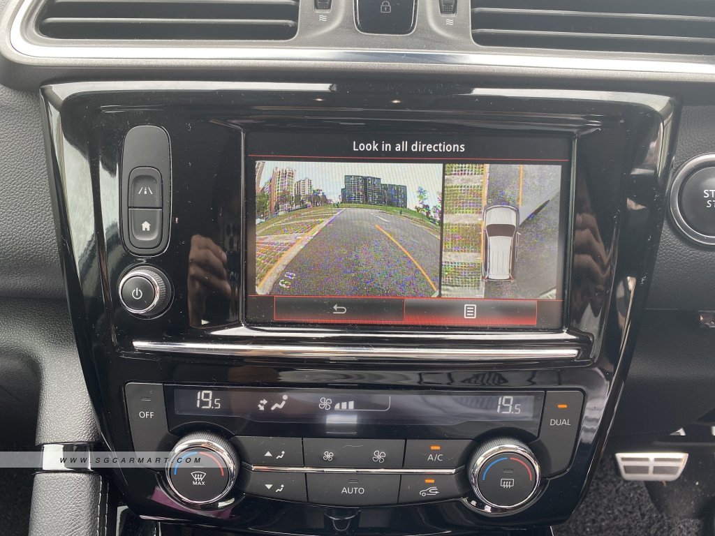 Renault Kadjar Diesel 1.5A dCi