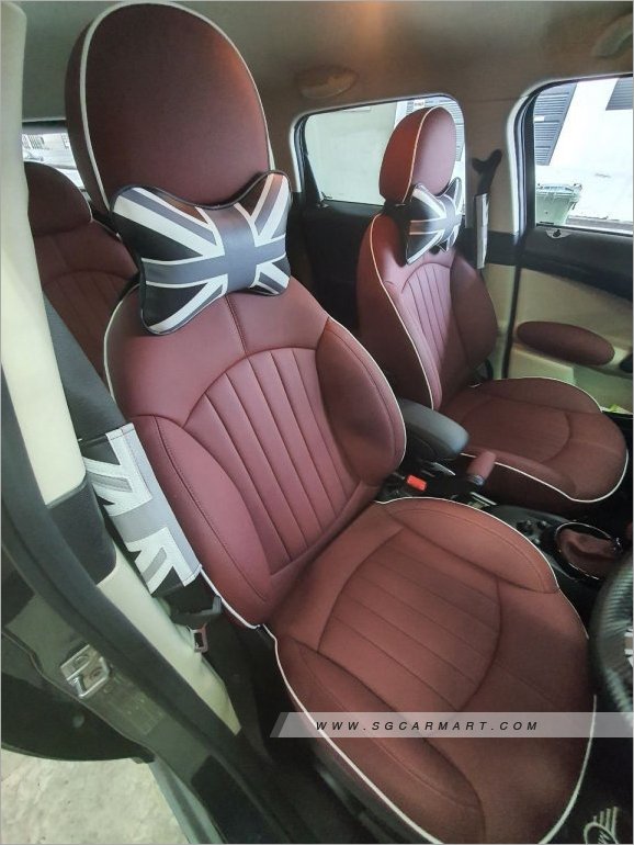 MINI Cooper S Countryman 1.6A (COE till 10/2031)
