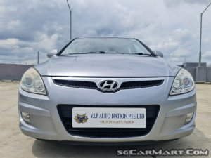 Used 2010 Hyundai i30 1.6A Sunroof (COE till 10/2025) for Sale | V.I.P ...