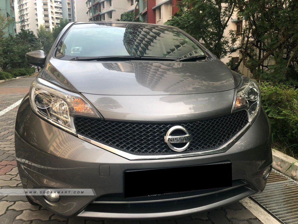 second hand nissan note diesel