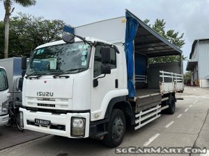 Used 2015 Isuzu FVR34 for Sale (Expired) - sgCarMart