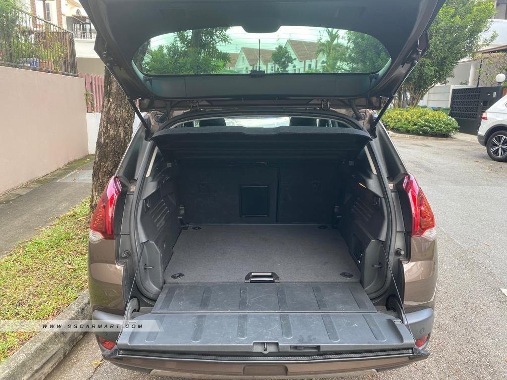 Peugeot 3008 Diesel 1.6A e-HDi ETG